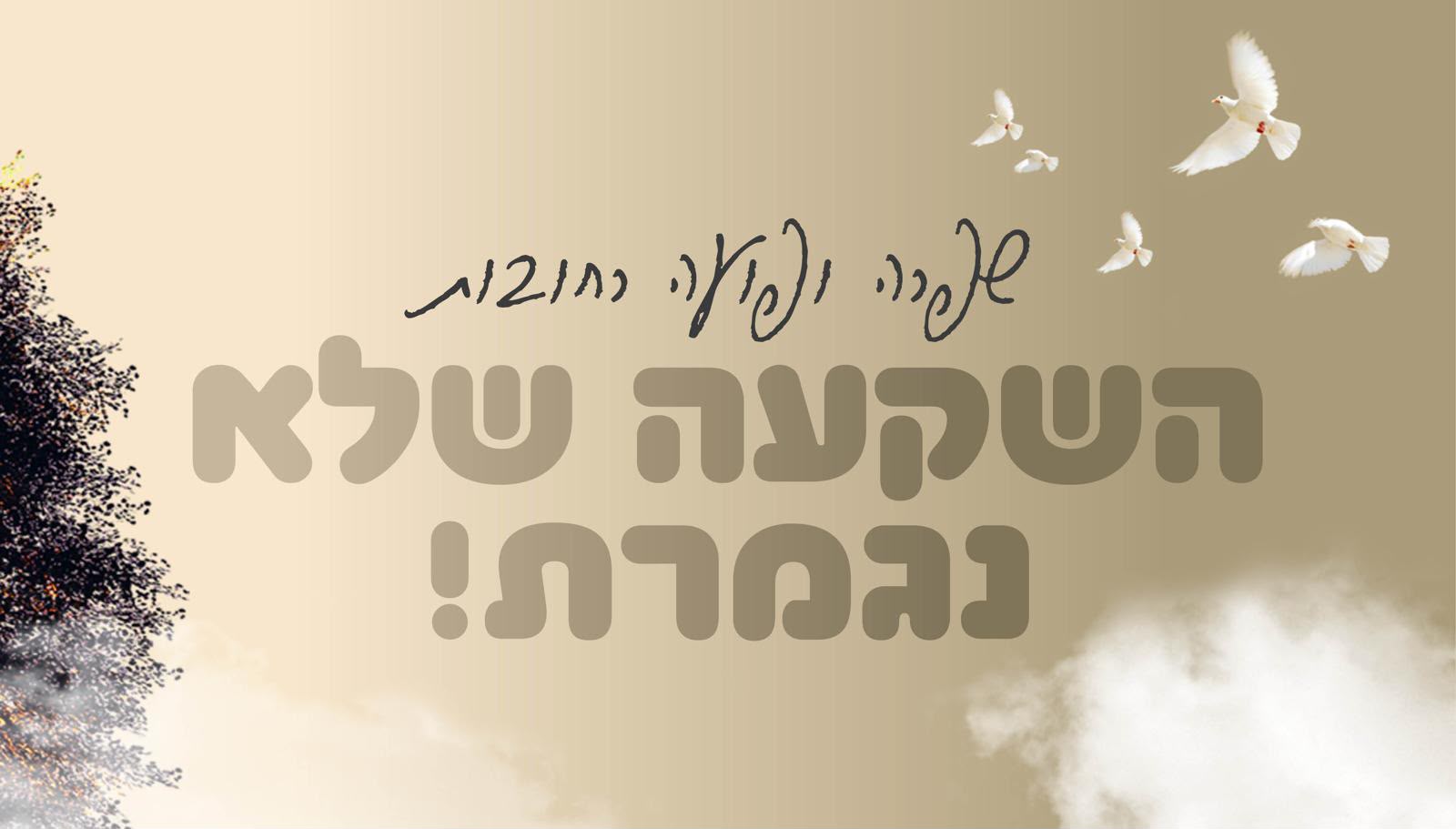 כרזת ״השקעה שלא נגמרת!״ של דינר ״בית להשקעה״